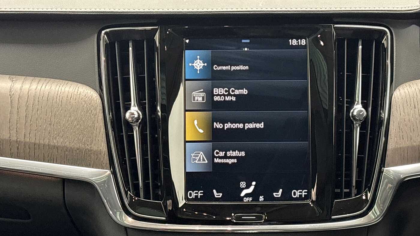 Used Volvo V90 2020 for sale - 78036091: Photo 11