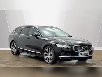 Used Volvo V90 2020 for sale - 78036091: Photo