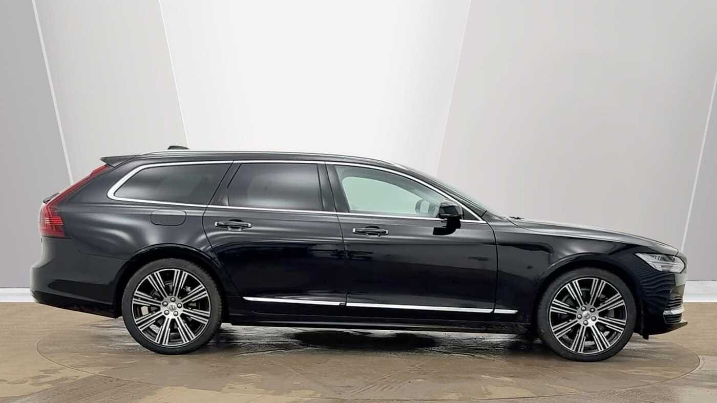 Used Volvo V90 2020 for sale - 78036091: Photo 2