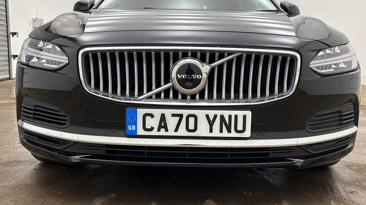Used Volvo V90 2020 for sale - 78036091: Photo 24