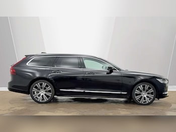 Used Volvo V90 2020 for sale - 78036091: Photo