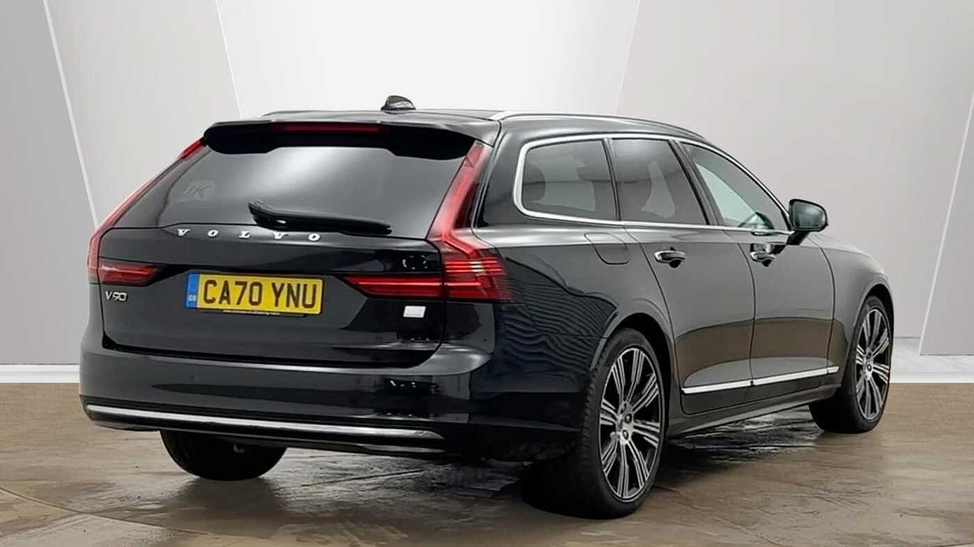 Used Volvo V90 2020 for sale - 78036091: Photo 3