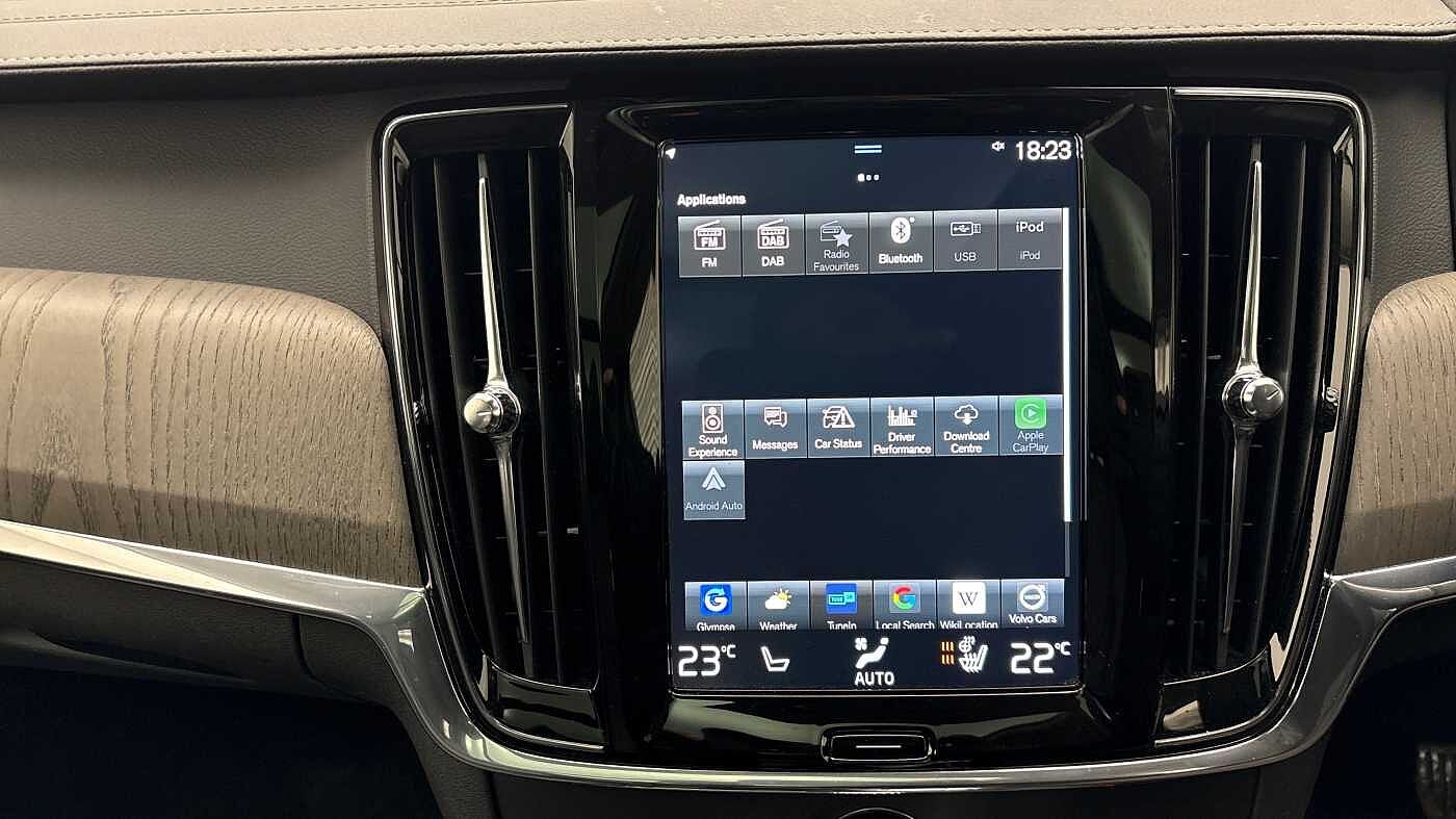 Used Volvo V90 2020 for sale - 78036091: Photo 34