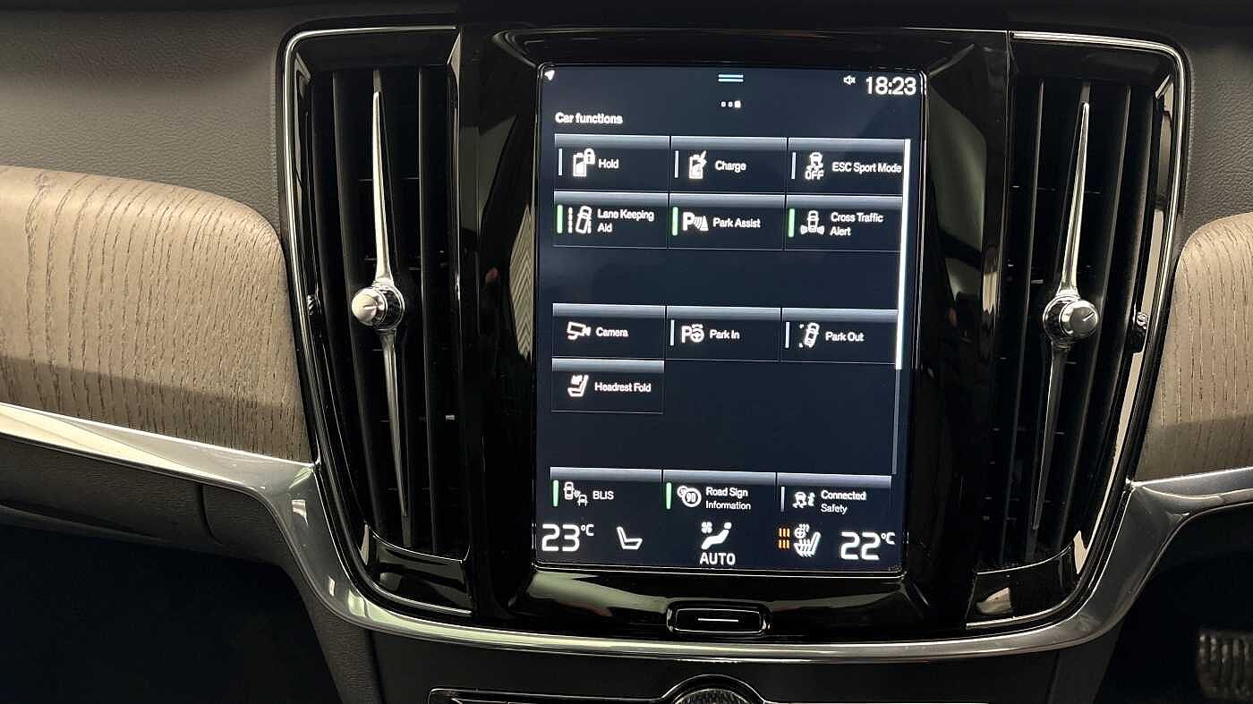 Used Volvo V90 2020 for sale - 78036091: Photo 35