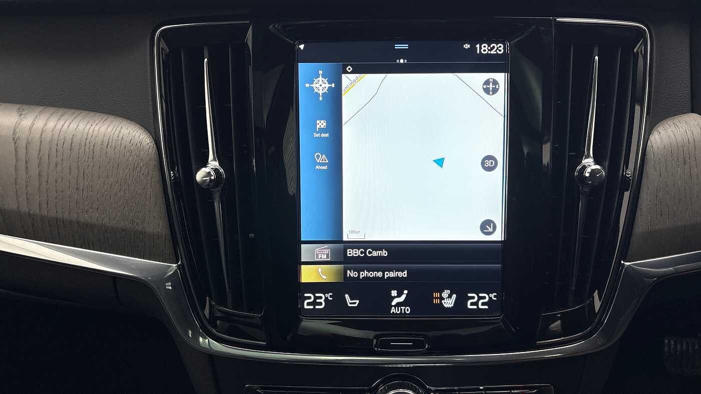 Used Volvo V90 2020 for sale - 78036091: Photo 36