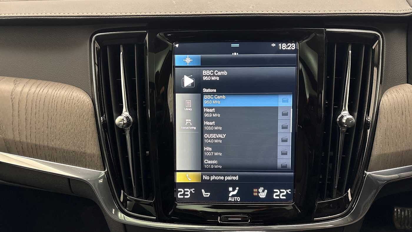 Used Volvo V90 2020 for sale - 78036091: Photo 37