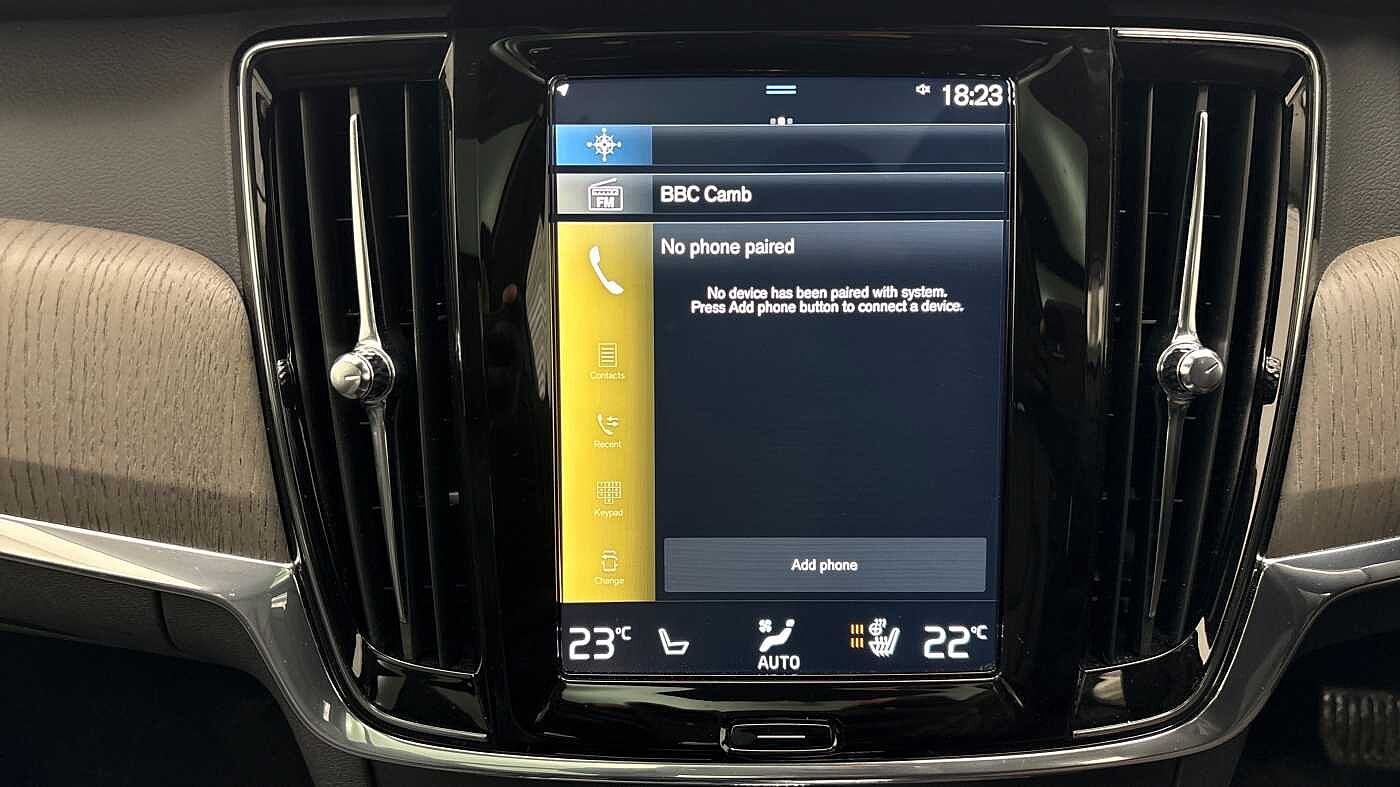 Used Volvo V90 2020 for sale - 78036091: Photo 38