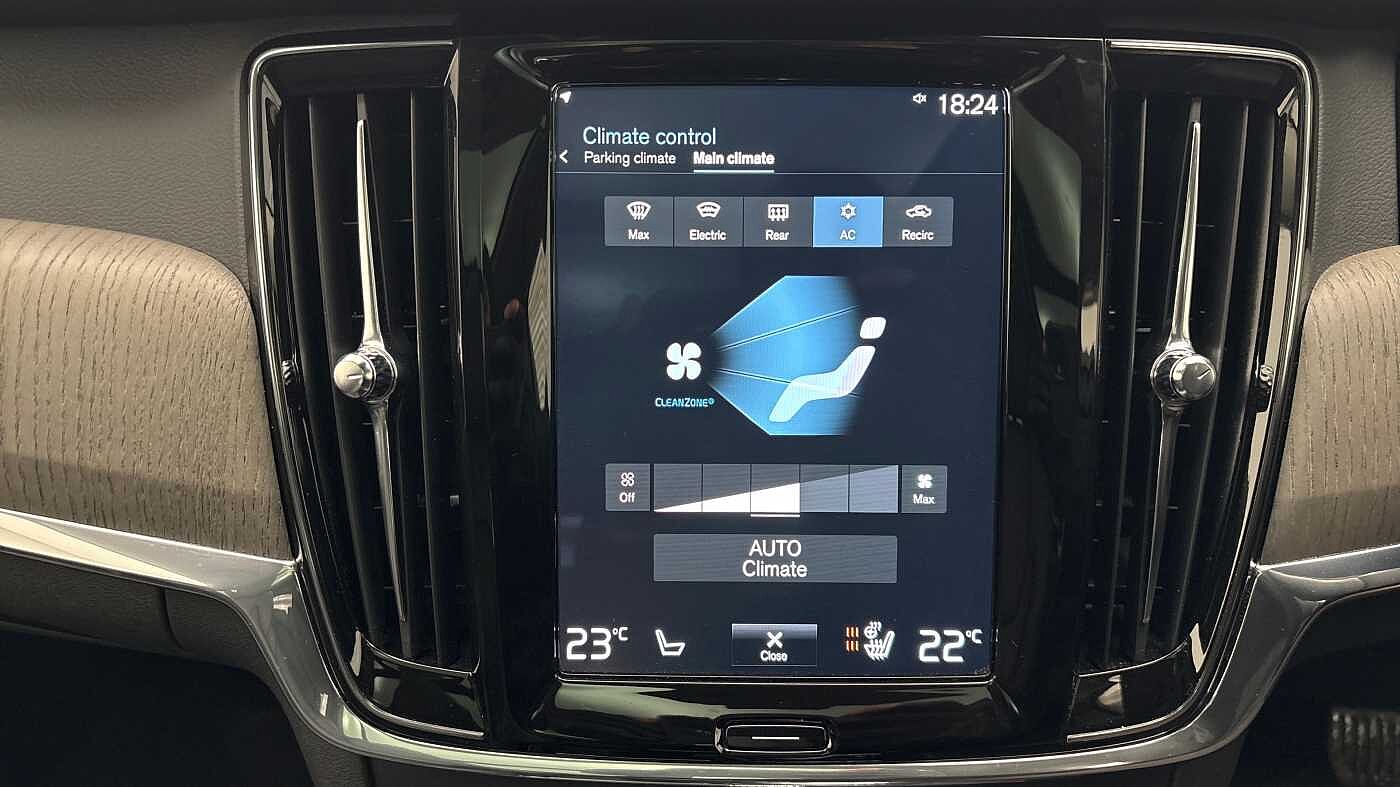 Used Volvo V90 2020 for sale - 78036091: Photo 39