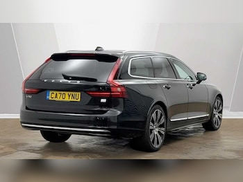 Used Volvo V90 2020 for sale - 78036091: Photo