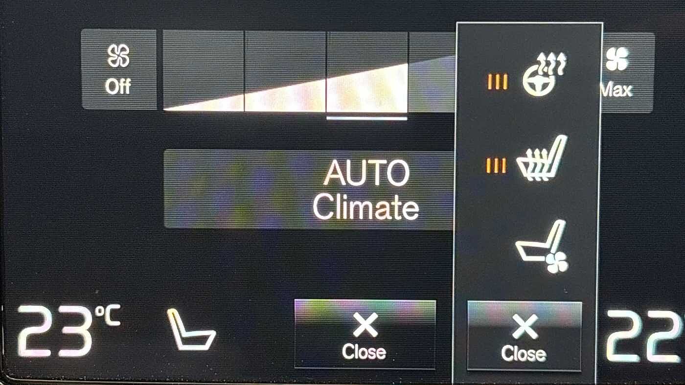 Used Volvo V90 2020 for sale - 78036091: Photo 41