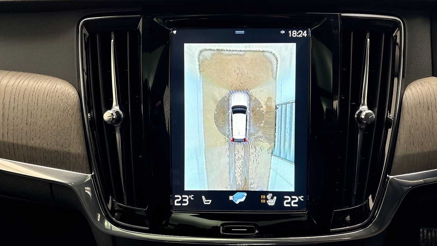 Used Volvo V90 2020 for sale - 78036091: Photo 43