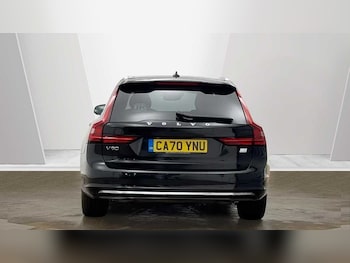 Used Volvo V90 2020 for sale - 78036091: Photo