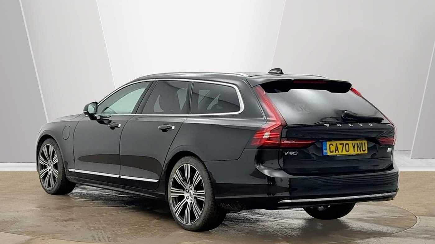 Used Volvo V90 2020 for sale - 78036091: Photo 5