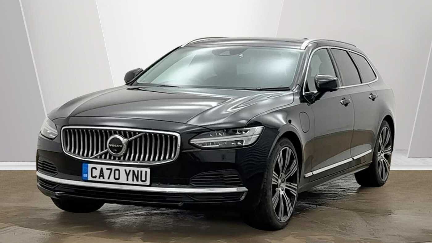 Used Volvo V90 2020 for sale - 78036091: Photo 7