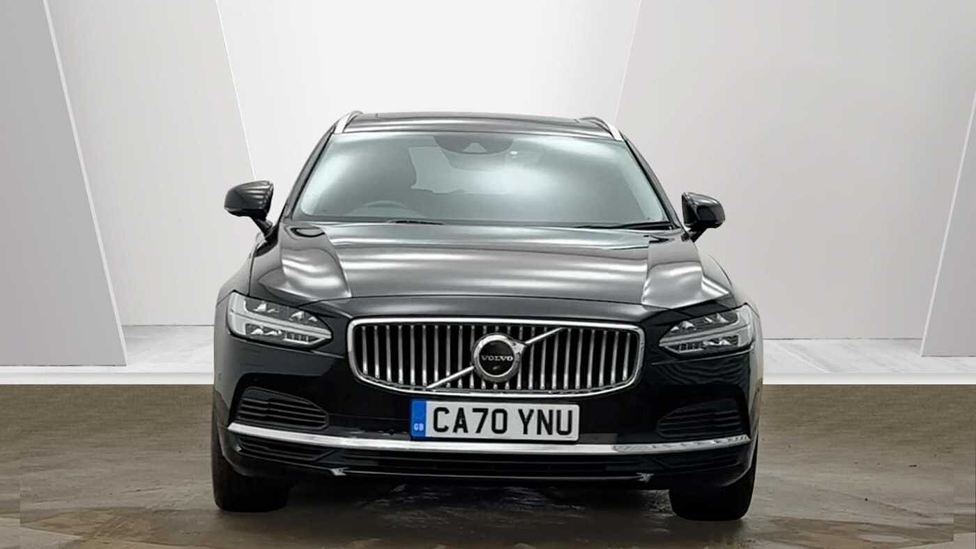 Used Volvo V90 2020 for sale - 78036091: Photo 8