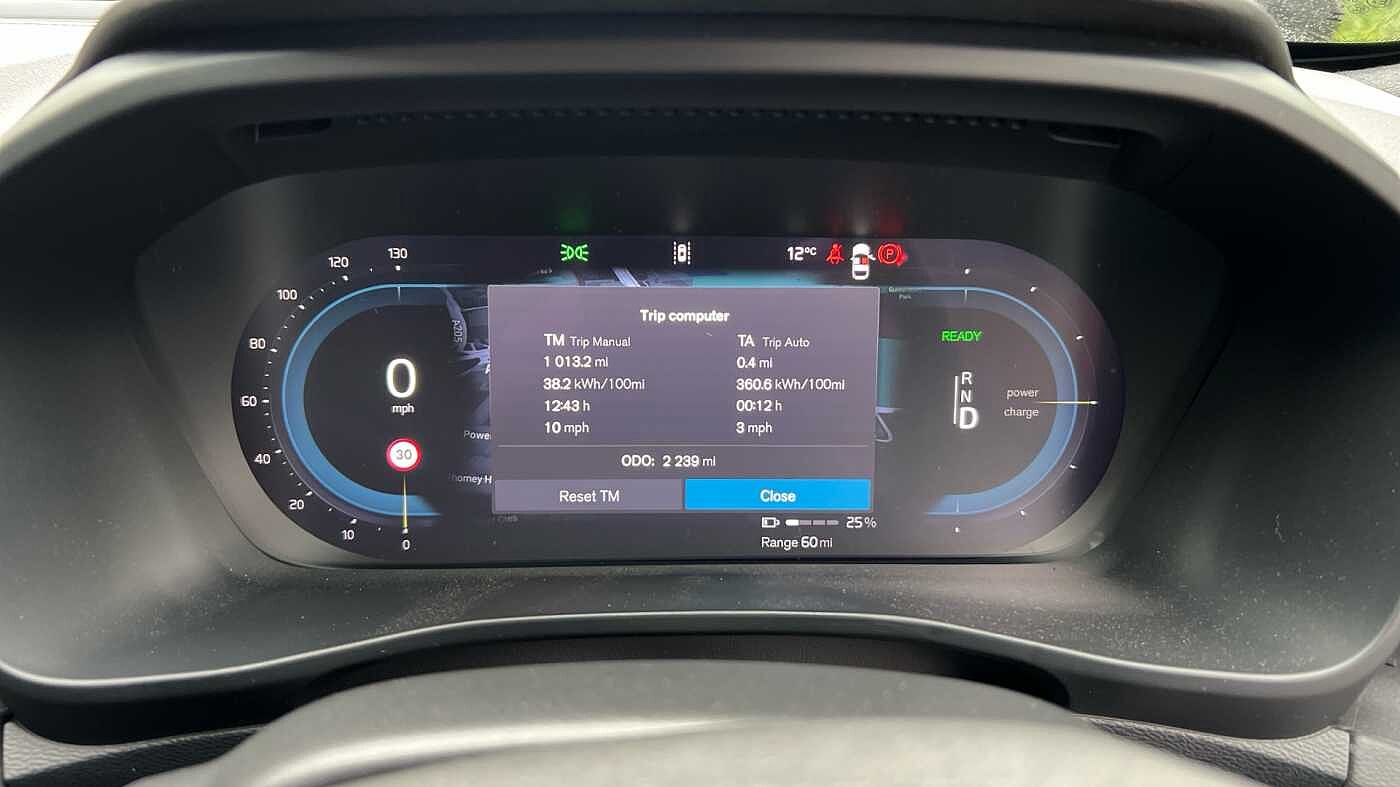 Used Volvo C40 2024 for sale - 78036040: Photo 13