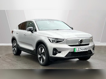 Volvo C40 feature image