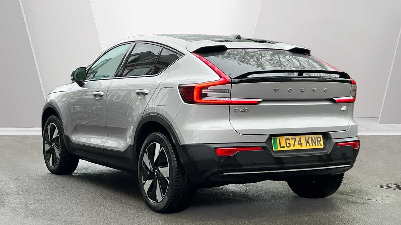 Used Volvo C40 2024 for sale - 78036040: Photo 2