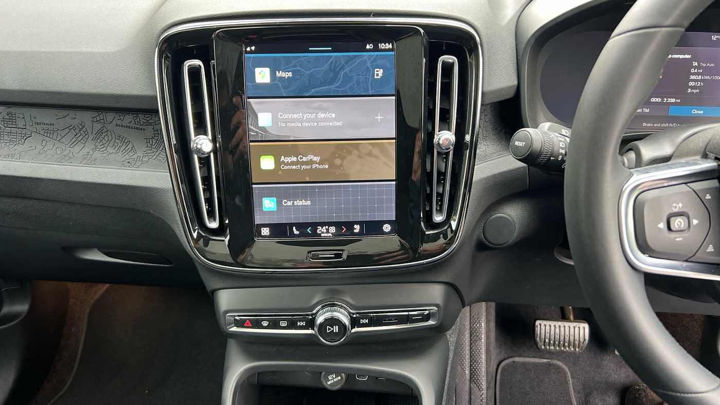 Used Volvo C40 2024 for sale - 78036040: Photo 23