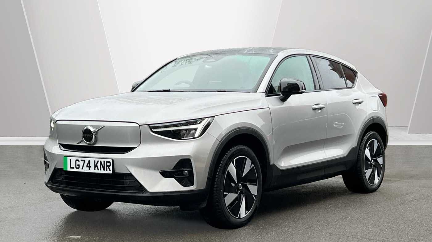 Used Volvo C40 2024 for sale - 78036040: Photo 8