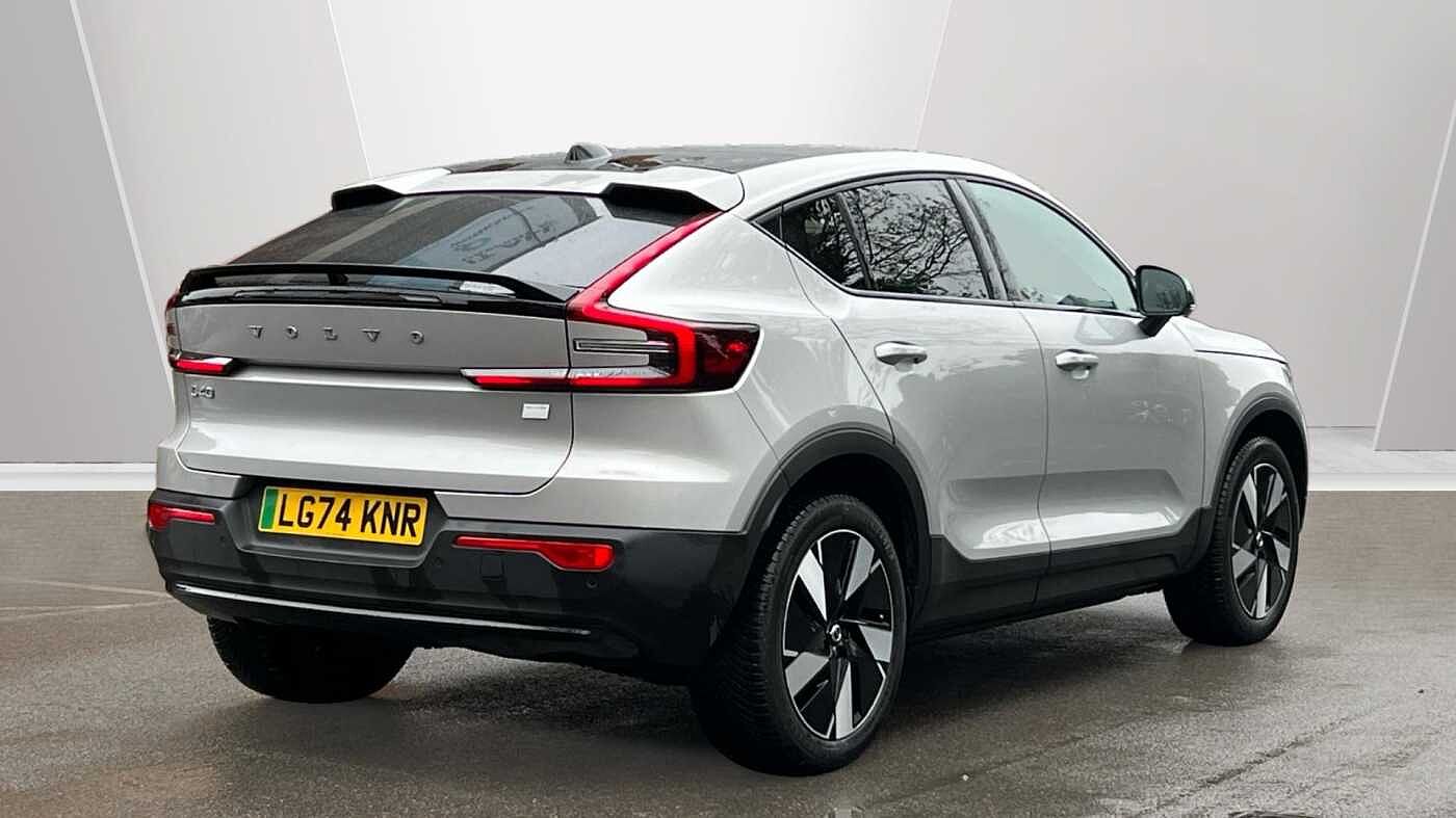 Used Volvo C40 2024 for sale - 78036040: Photo 9