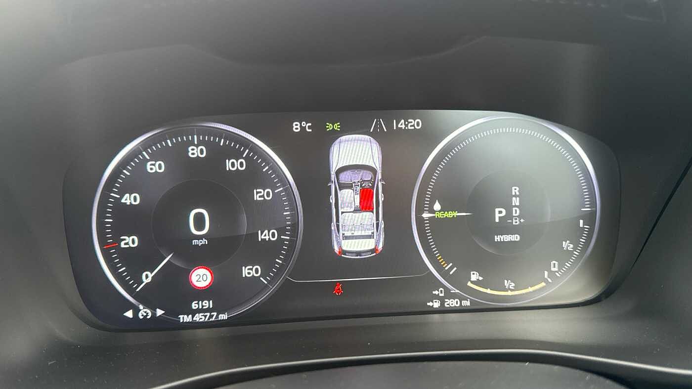 Used Volvo XC40 2022 for sale - 78036074: Photo 13