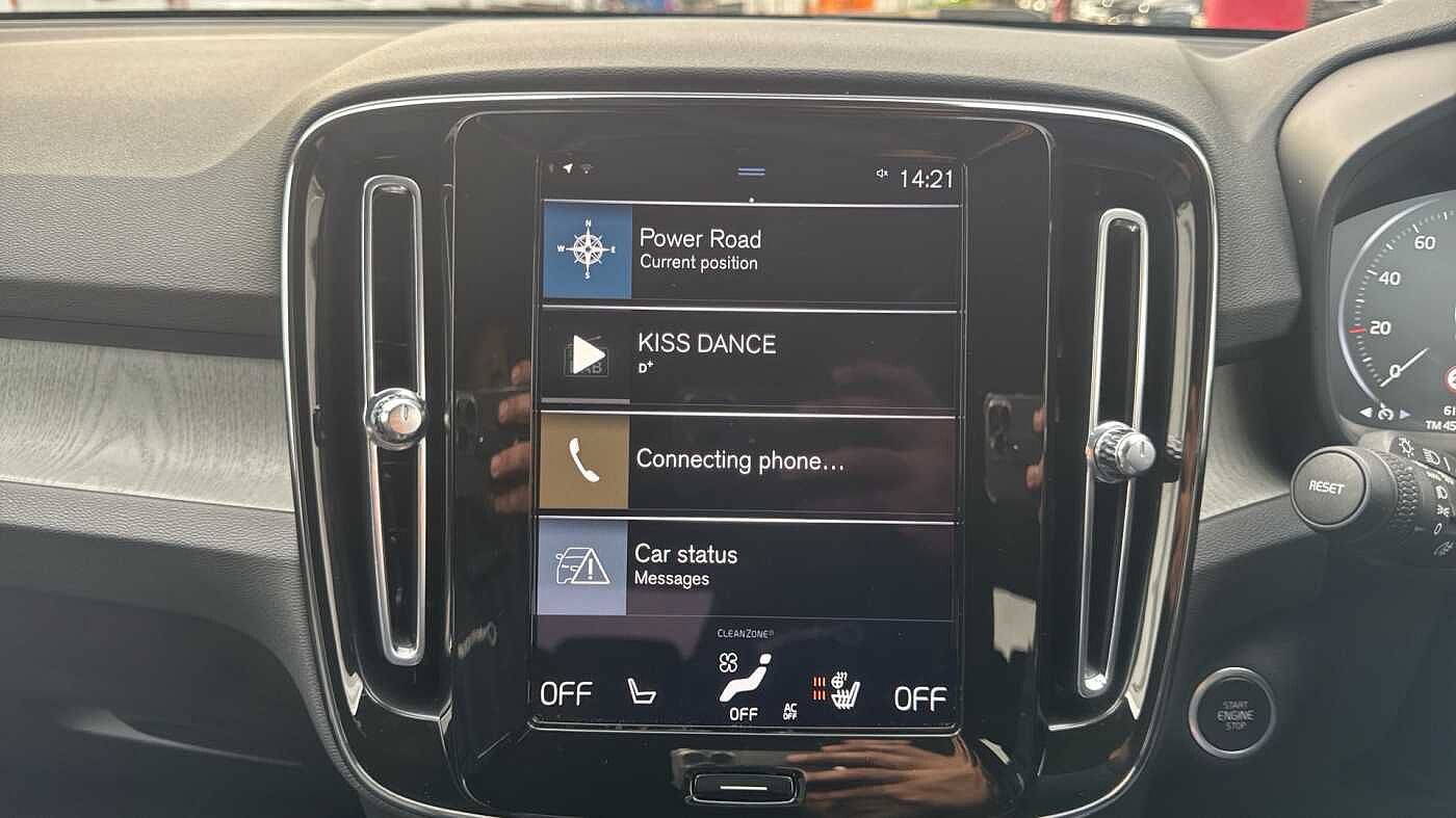 Used Volvo XC40 2022 for sale - 78036074: Photo 14