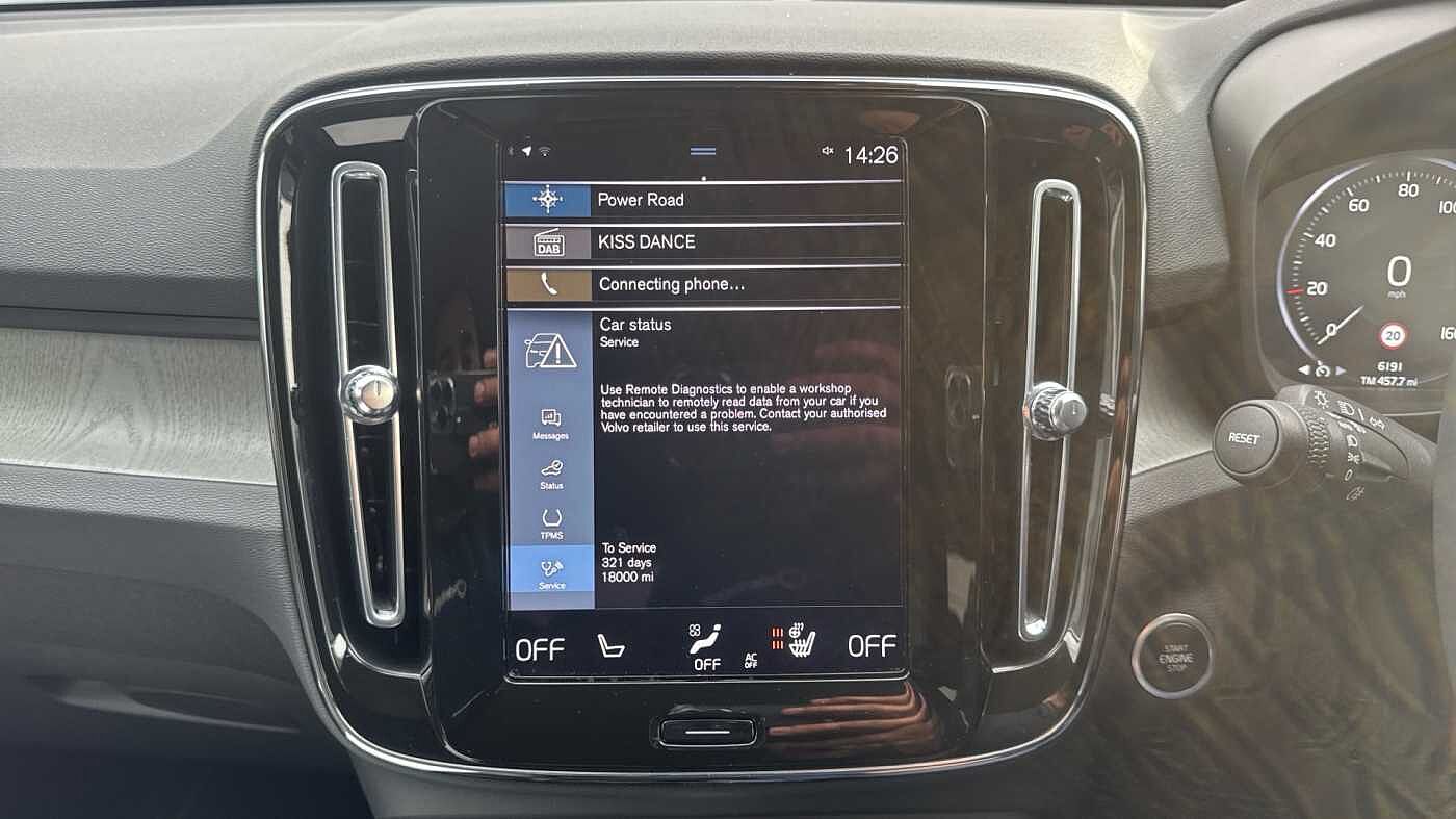 Used Volvo XC40 2022 for sale - 78036074: Photo 16