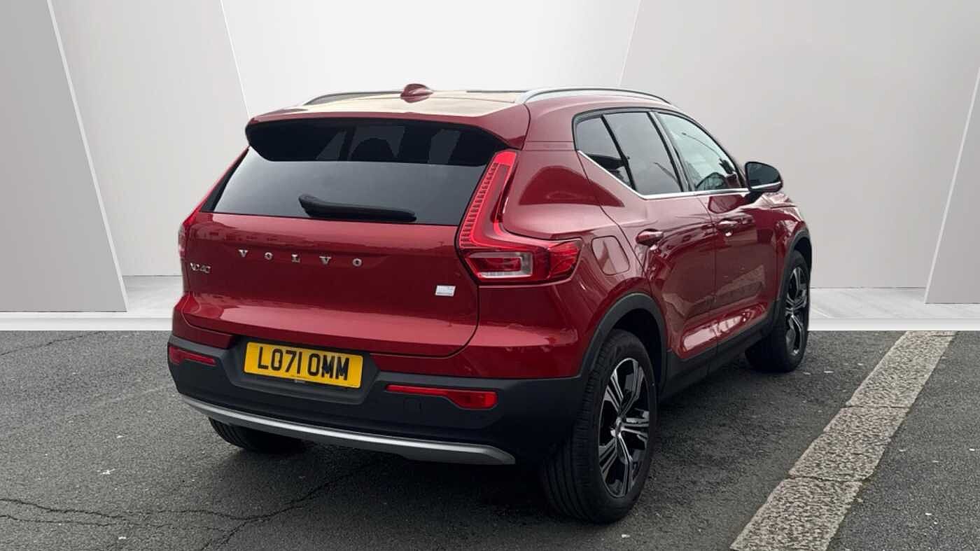 Used Volvo XC40 2022 for sale - 78036074: Photo 2