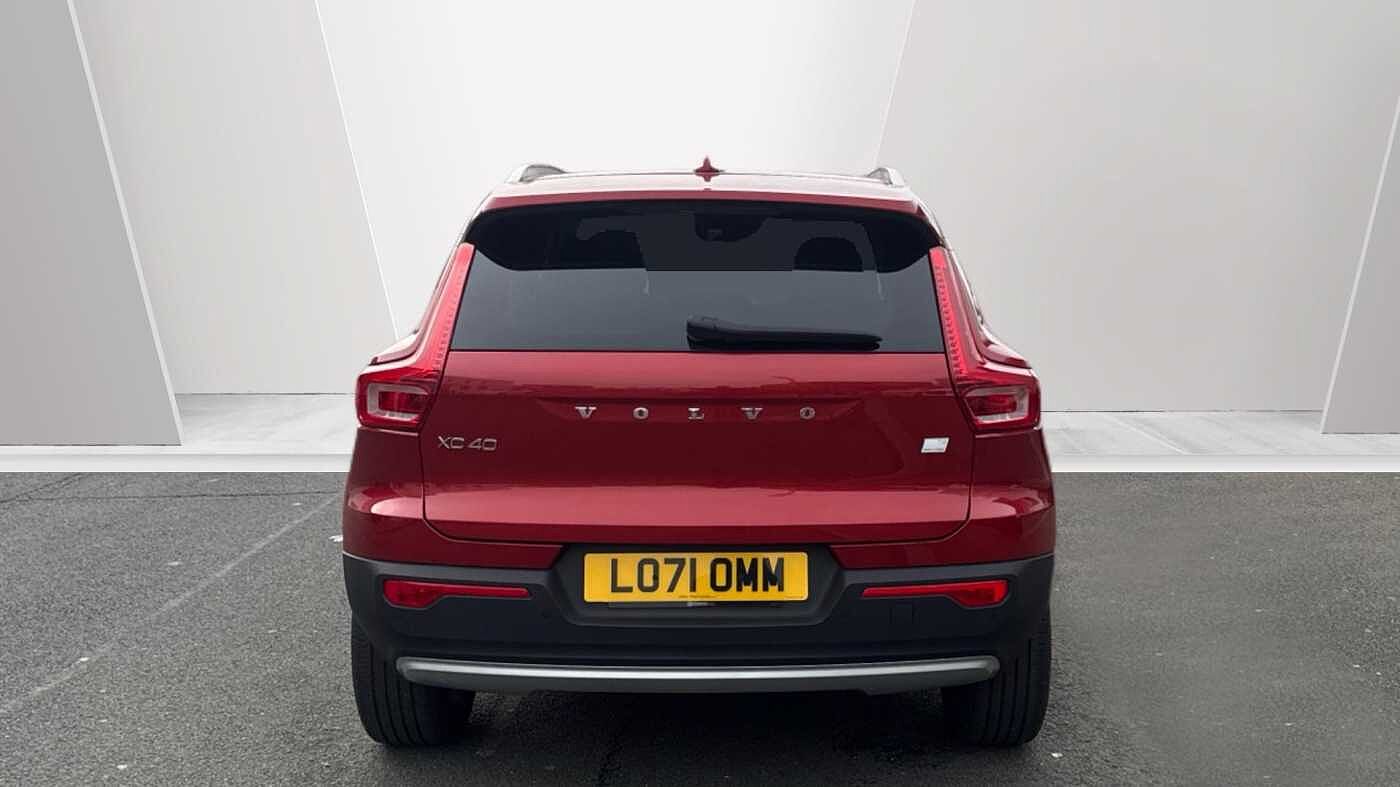 Used Volvo XC40 2022 for sale - 78036074: Photo 9