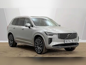 Used Volvo XC90 2025 for sale - 78512893: Photo