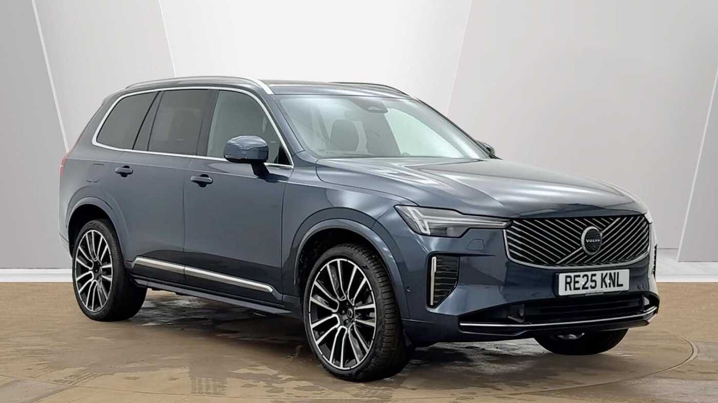 Used Volvo XC90 2025 for sale - 78036093: Photo 1