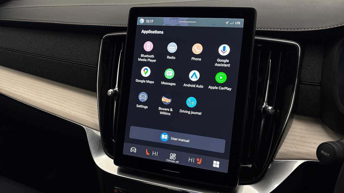 Used Volvo XC90 2025 for sale - 78036093: Photo 10