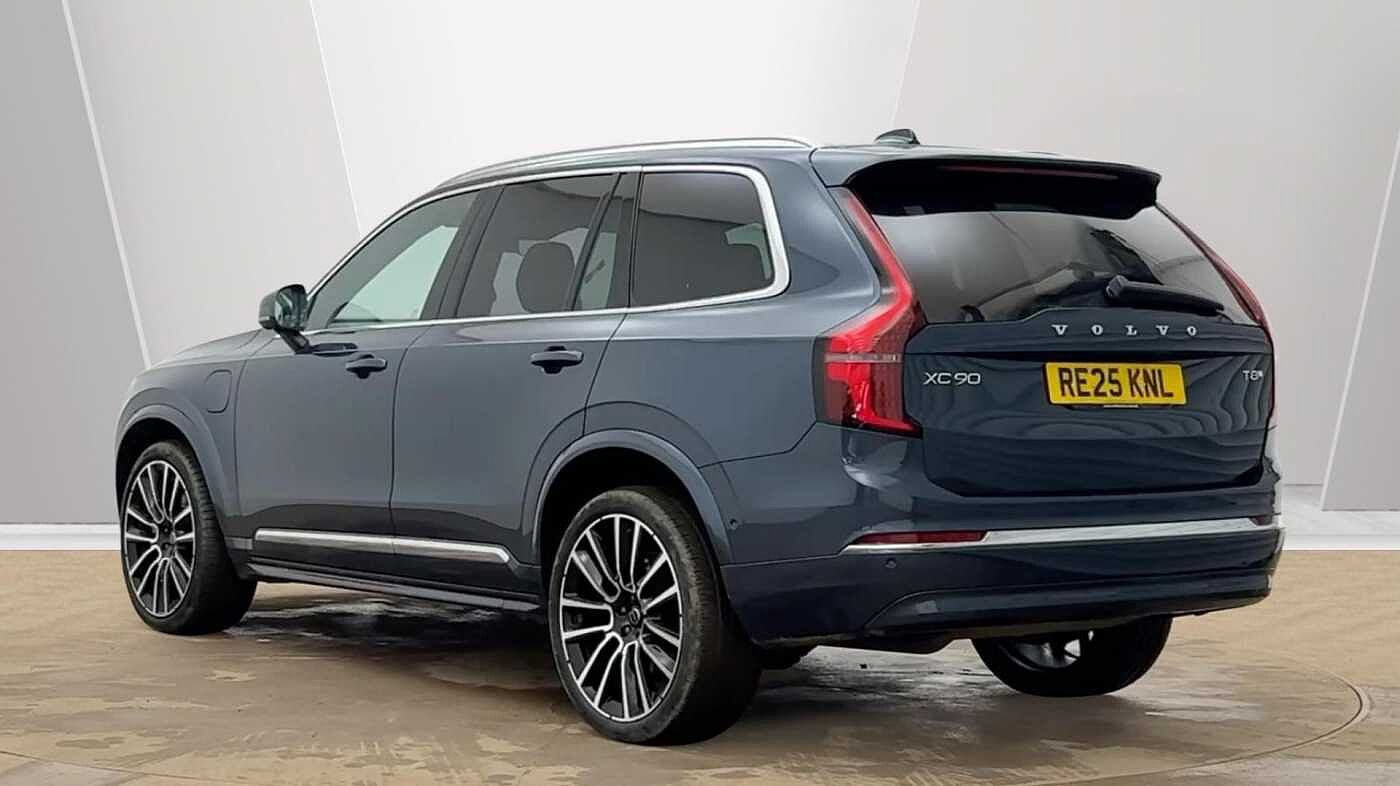 Used Volvo XC90 2025 for sale - 78036093: Photo 3