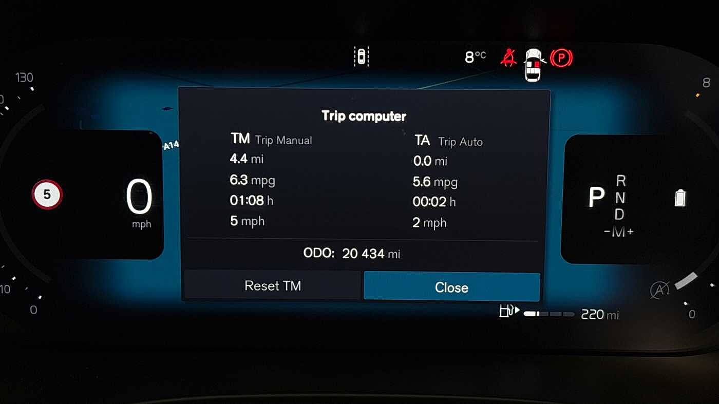 Used Volvo XC60 2025 for sale - 78140481: Photo 9