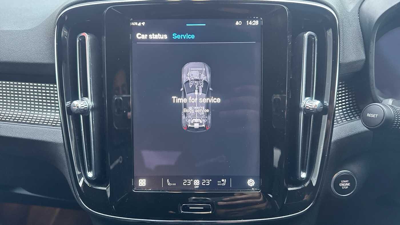 Used Volvo XC40 2025 for sale - 78036070: Photo 16