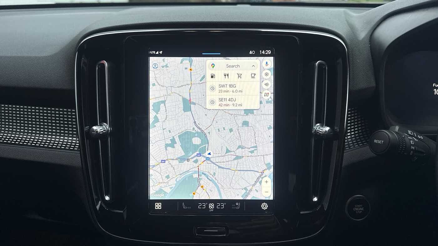 Used Volvo XC40 2025 for sale - 78036070: Photo 17