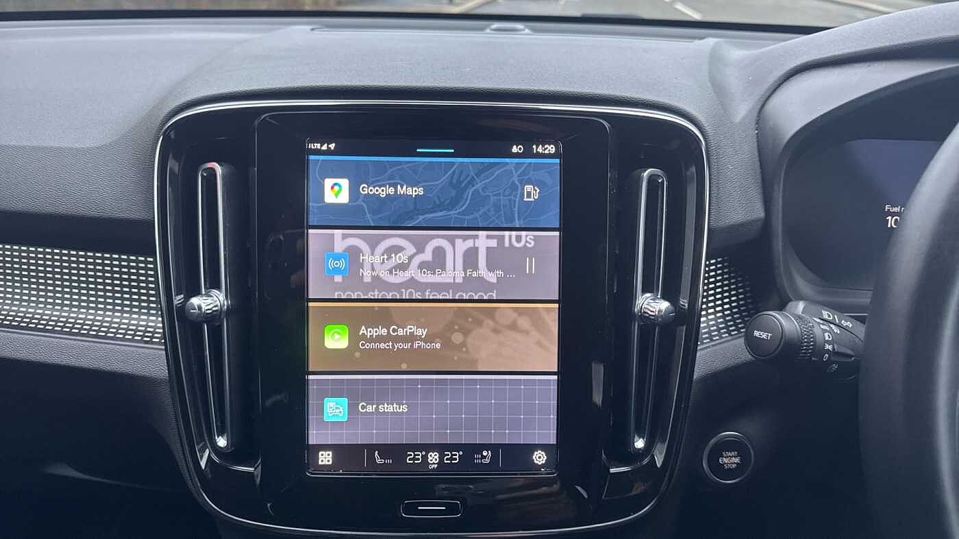 Used Volvo XC40 2025 for sale - 78036070: Photo 18