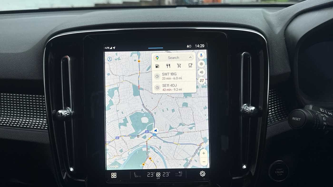 Used Volvo XC40 2025 for sale - 78036070: Photo 19