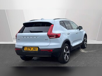 Used Volvo XC40 2025 for sale - 78036070: Photo
