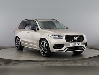 Used Volvo XC90 2022 for sale - 79747446: Photo