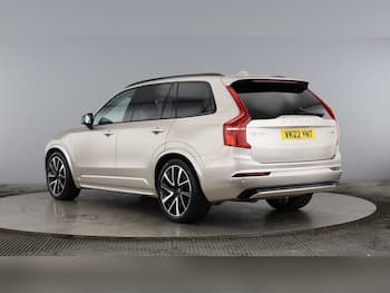 Used Volvo XC90 2022 for sale - 79747446: Photo