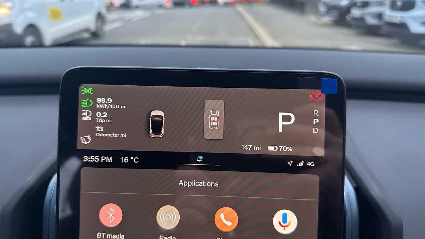 Used Volvo EX30 2025 for sale - 78036050: Photo 13