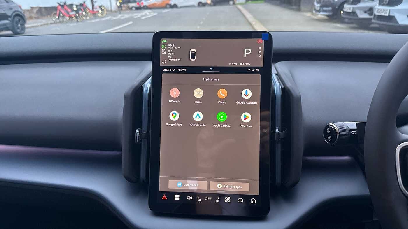 Used Volvo EX30 2025 for sale - 78036050: Photo 14