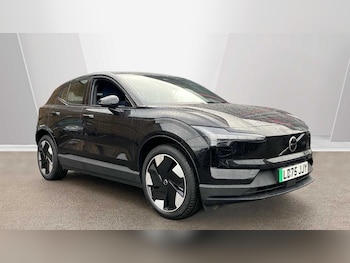 Volvo EX30 feature image