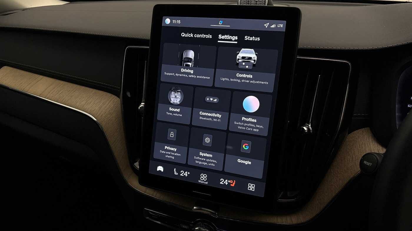 Used Volvo XC60 2025 for sale - 78036058: Photo 35