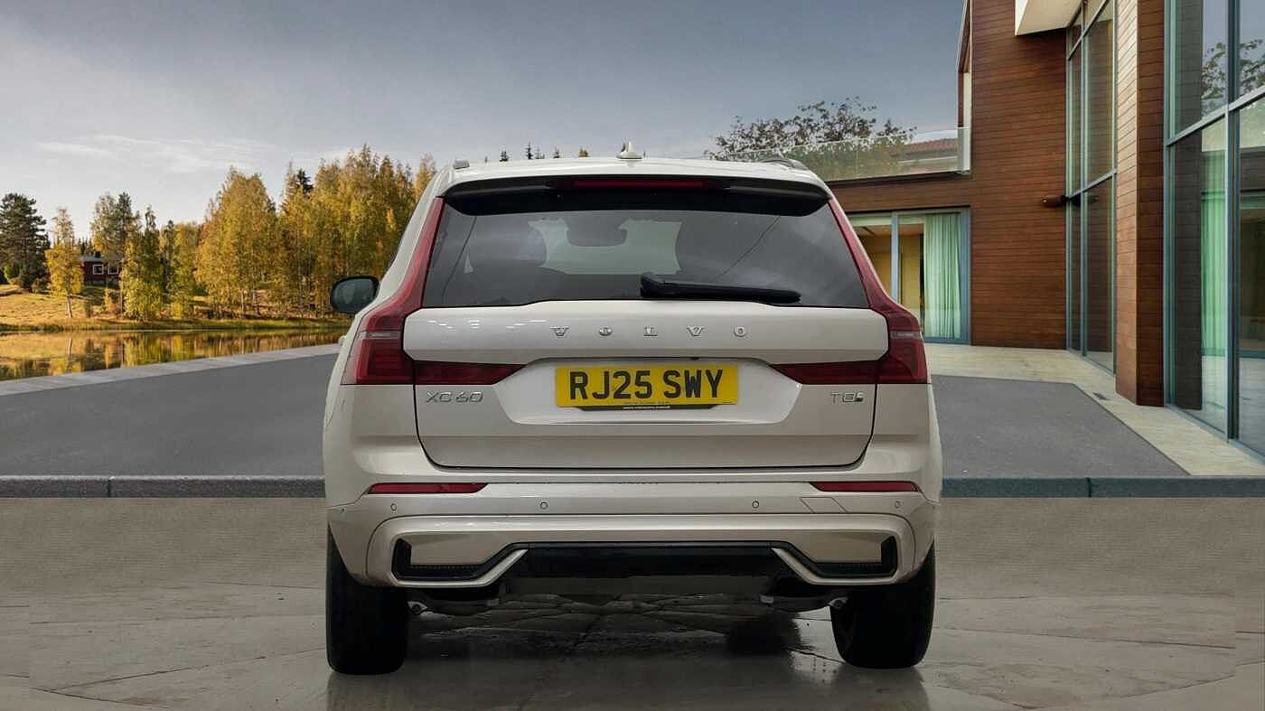 Used Volvo XC60 2025 for sale - 78036058: Photo 4