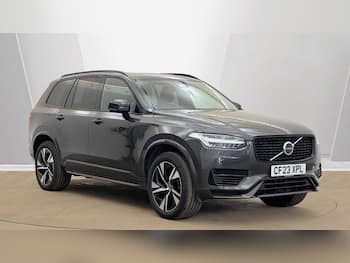 Used Volvo XC90 2023 for sale - 79787484: Photo