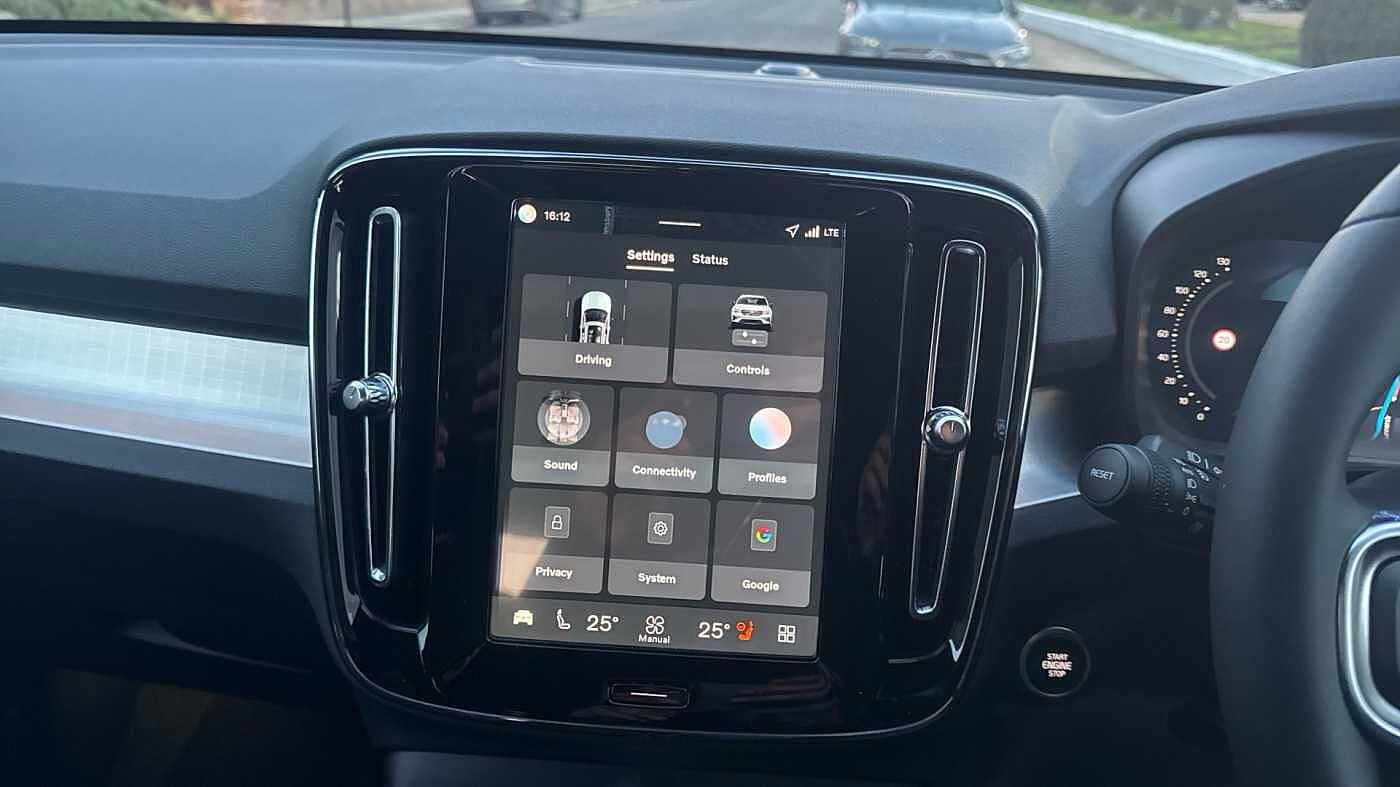 Used Volvo XC40 2025 for sale - 78036066: Photo 18