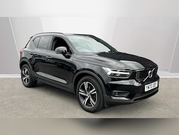Used Volvo XC40 2021 for sale - 79252379: Photo